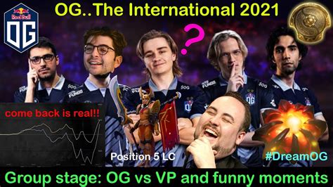 ti10 group stage|The International 2021 .